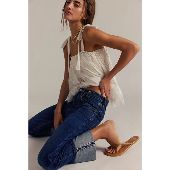 We The Free Slim Shade Selvedge Jeans - Picture 5 of 5